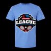  Men/Unisex Softstyle Lightweight T-Shirt Thumbnail
