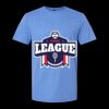  Men/Unisex Softstyle Lightweight T-Shirt Thumbnail