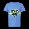  Men/Unisex Softstyle Lightweight T-Shirt Thumbnail