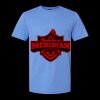  Men/Unisex Softstyle Lightweight T-Shirt Thumbnail