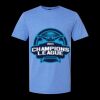  Men/Unisex Softstyle Lightweight T-Shirt Thumbnail