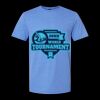  Men/Unisex Softstyle Lightweight T-Shirt Thumbnail