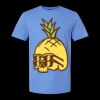  Men/Unisex Softstyle Lightweight T-Shirt Thumbnail
