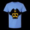  Men/Unisex Softstyle Lightweight T-Shirt Thumbnail