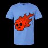  Men/Unisex Softstyle Lightweight T-Shirt Thumbnail