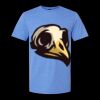  Men/Unisex Softstyle Lightweight T-Shirt Thumbnail