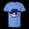  Men/Unisex Softstyle Lightweight T-Shirt Thumbnail