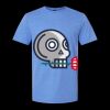  Men/Unisex Softstyle Lightweight T-Shirt Thumbnail