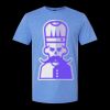  Men/Unisex Softstyle Lightweight T-Shirt Thumbnail