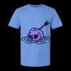  Men/Unisex Softstyle Lightweight T-Shirt Thumbnail