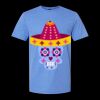  Men/Unisex Softstyle Lightweight T-Shirt Thumbnail