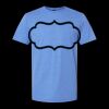  Men/Unisex Softstyle Lightweight T-Shirt Thumbnail