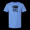  Men/Unisex Softstyle Lightweight T-Shirt Thumbnail