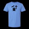  Men/Unisex Softstyle Lightweight T-Shirt Thumbnail