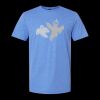  Men/Unisex Softstyle Lightweight T-Shirt Thumbnail
