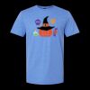  Men/Unisex Softstyle Lightweight T-Shirt Thumbnail