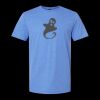  Men/Unisex Softstyle Lightweight T-Shirt Thumbnail