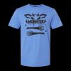  Men/Unisex Softstyle Lightweight T-Shirt Thumbnail