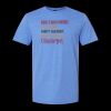  Men/Unisex Softstyle Lightweight T-Shirt Thumbnail