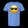  Men/Unisex Softstyle Lightweight T-Shirt Thumbnail