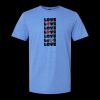  Men/Unisex Softstyle Lightweight T-Shirt Thumbnail