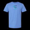  Men/Unisex Softstyle Lightweight T-Shirt Thumbnail