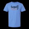  Men/Unisex Softstyle Lightweight T-Shirt Thumbnail