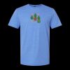  Men/Unisex Softstyle Lightweight T-Shirt Thumbnail