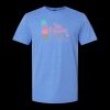  Men/Unisex Softstyle Lightweight T-Shirt Thumbnail