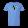  Men/Unisex Softstyle Lightweight T-Shirt Thumbnail
