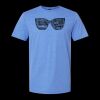  Men/Unisex Softstyle Lightweight T-Shirt Thumbnail