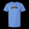  Men/Unisex Softstyle Lightweight T-Shirt Thumbnail