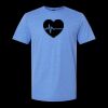  Men/Unisex Softstyle Lightweight T-Shirt Thumbnail