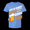  Men/Unisex Softstyle Lightweight T-Shirt Thumbnail
