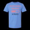  Men/Unisex Softstyle Lightweight T-Shirt Thumbnail