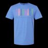  Men/Unisex Softstyle Lightweight T-Shirt Thumbnail