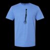  Men/Unisex Softstyle Lightweight T-Shirt Thumbnail