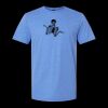  Men/Unisex Softstyle Lightweight T-Shirt Thumbnail