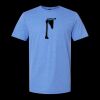  Men/Unisex Softstyle Lightweight T-Shirt Thumbnail