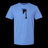  Men/Unisex Softstyle Lightweight T-Shirt Thumbnail