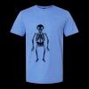  Men/Unisex Softstyle Lightweight T-Shirt Thumbnail
