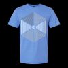  Men/Unisex Softstyle Lightweight T-Shirt Thumbnail