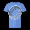  Men/Unisex Softstyle Lightweight T-Shirt Thumbnail