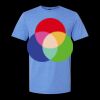  Men/Unisex Softstyle Lightweight T-Shirt Thumbnail