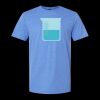  Men/Unisex Softstyle Lightweight T-Shirt Thumbnail
