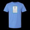  Men/Unisex Softstyle Lightweight T-Shirt Thumbnail