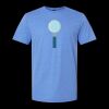  Men/Unisex Softstyle Lightweight T-Shirt Thumbnail