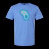  Men/Unisex Softstyle Lightweight T-Shirt Thumbnail