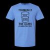  Men/Unisex Softstyle Lightweight T-Shirt Thumbnail