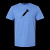  Men/Unisex Softstyle Lightweight T-Shirt Thumbnail